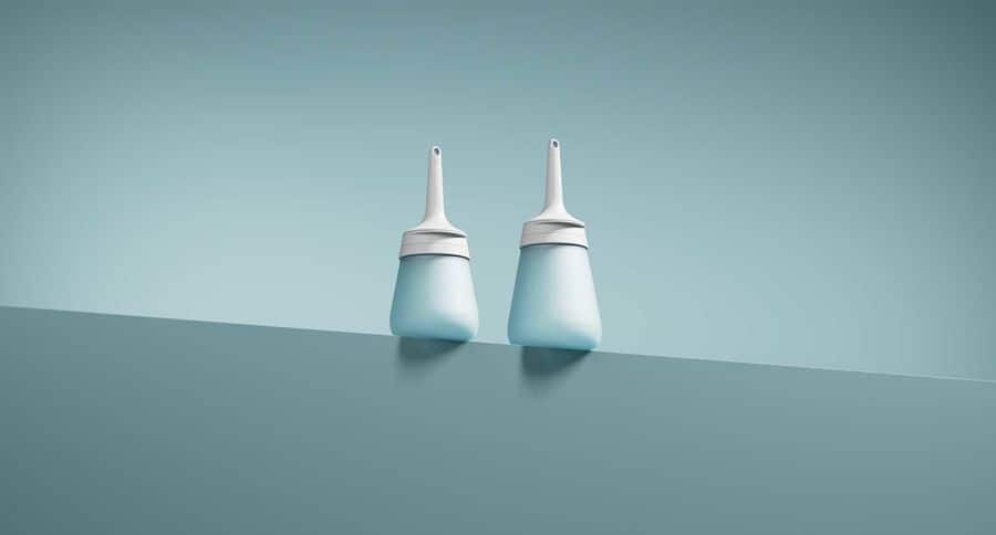 Afbeelding van Peristeen Light 175 ml en Peristeen Light 250 ml. Peristeen Light is een laag volume darmspoelsysteem dat is ontworpen om mensen te helpen bij het omgaan met darmklachten zoals chronische verstopping of ongewild verlies van ontlasting. 