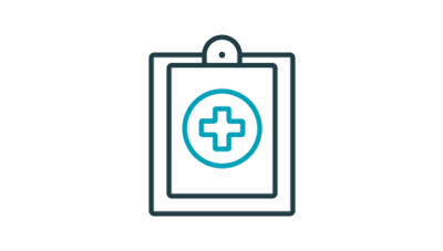 2. Maak een overzicht van jouw medische voorgeschiedenis (indien mogelijk)