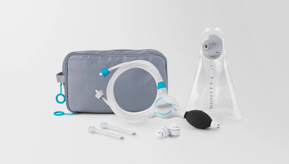 Introductie van Peristeen® Plus