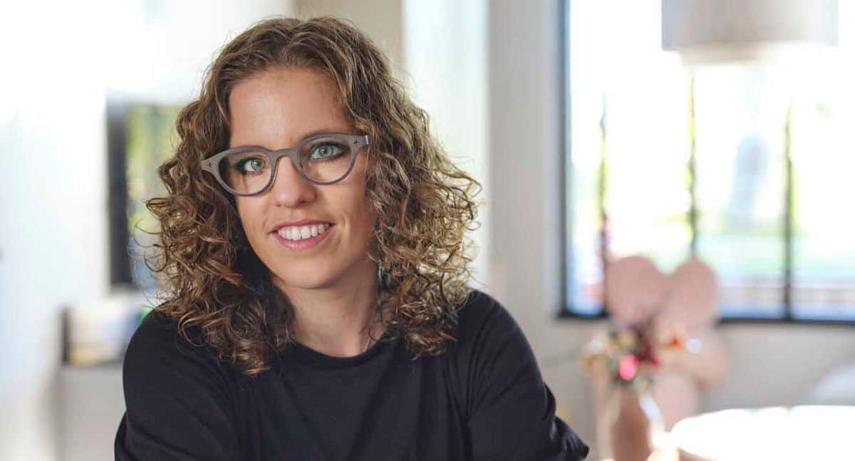 Maak kennis met Marianne 