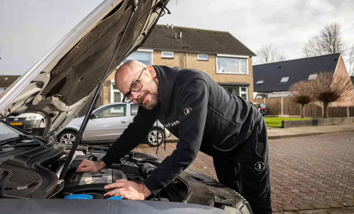 Maak kennis met Joey